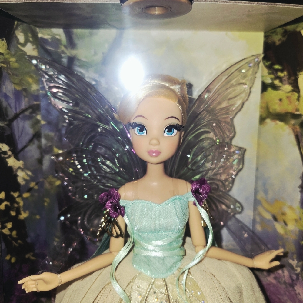 Tinkerbell Limited Edition Dance Series Doll - Picture 3 of 14